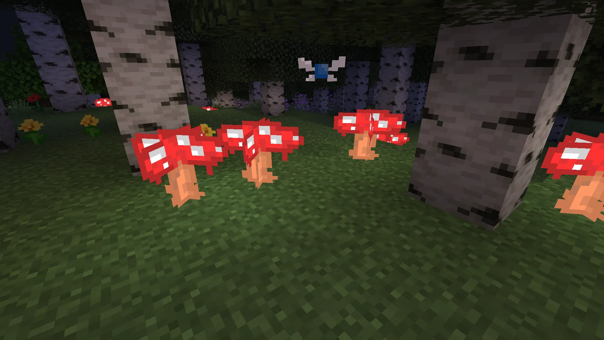 The 4 Mythical Races - T4MR — скриншот 12 (Моды, Minecraft)