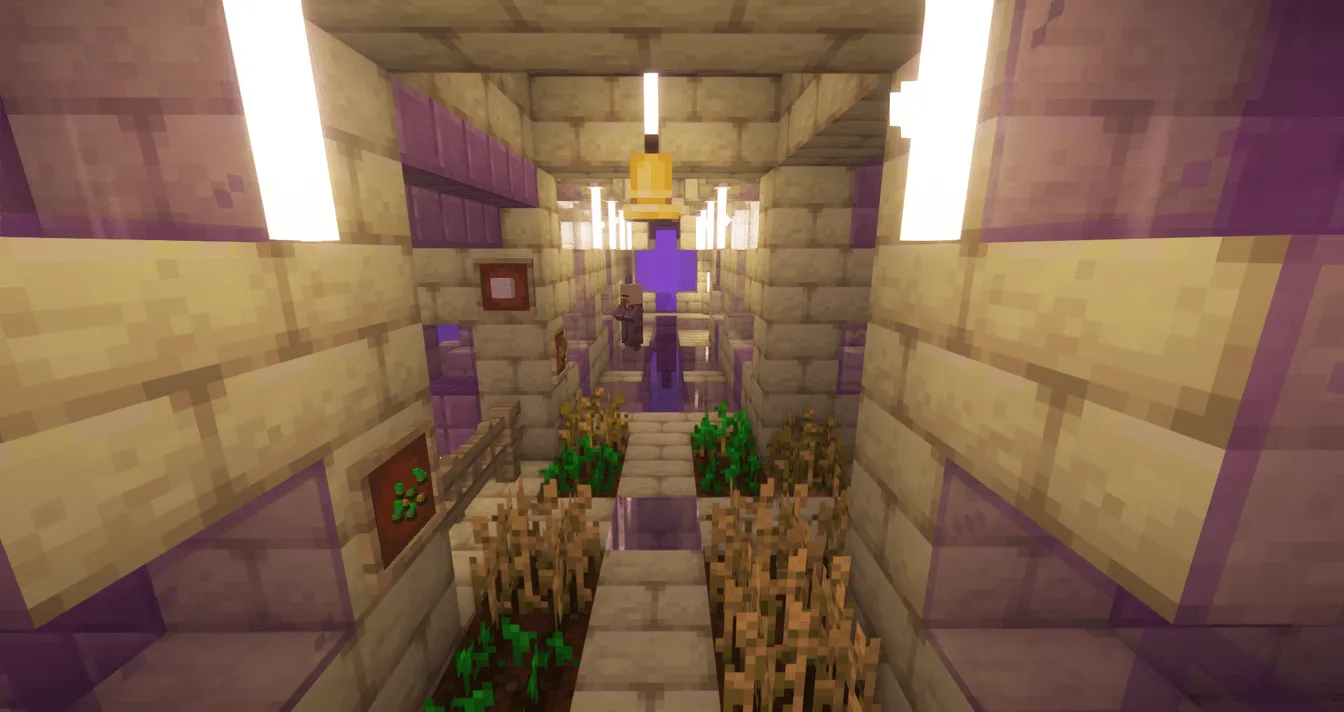 Ender Wyrmlings — скриншот 13 (Моды, Minecraft)