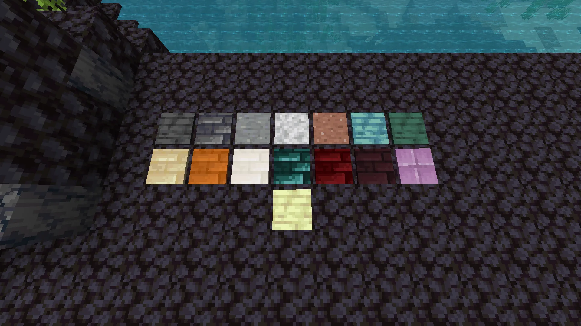 JS' Consistency, Моды, Minecraft
