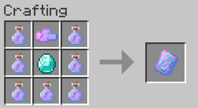 Fading Clouds, Моды, Minecraft