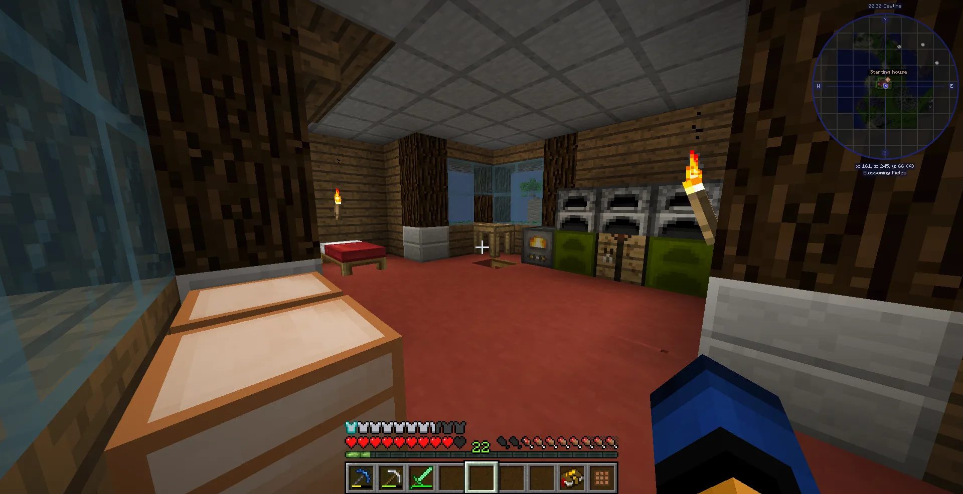 CraisinCraft, Модпаки, Minecraft