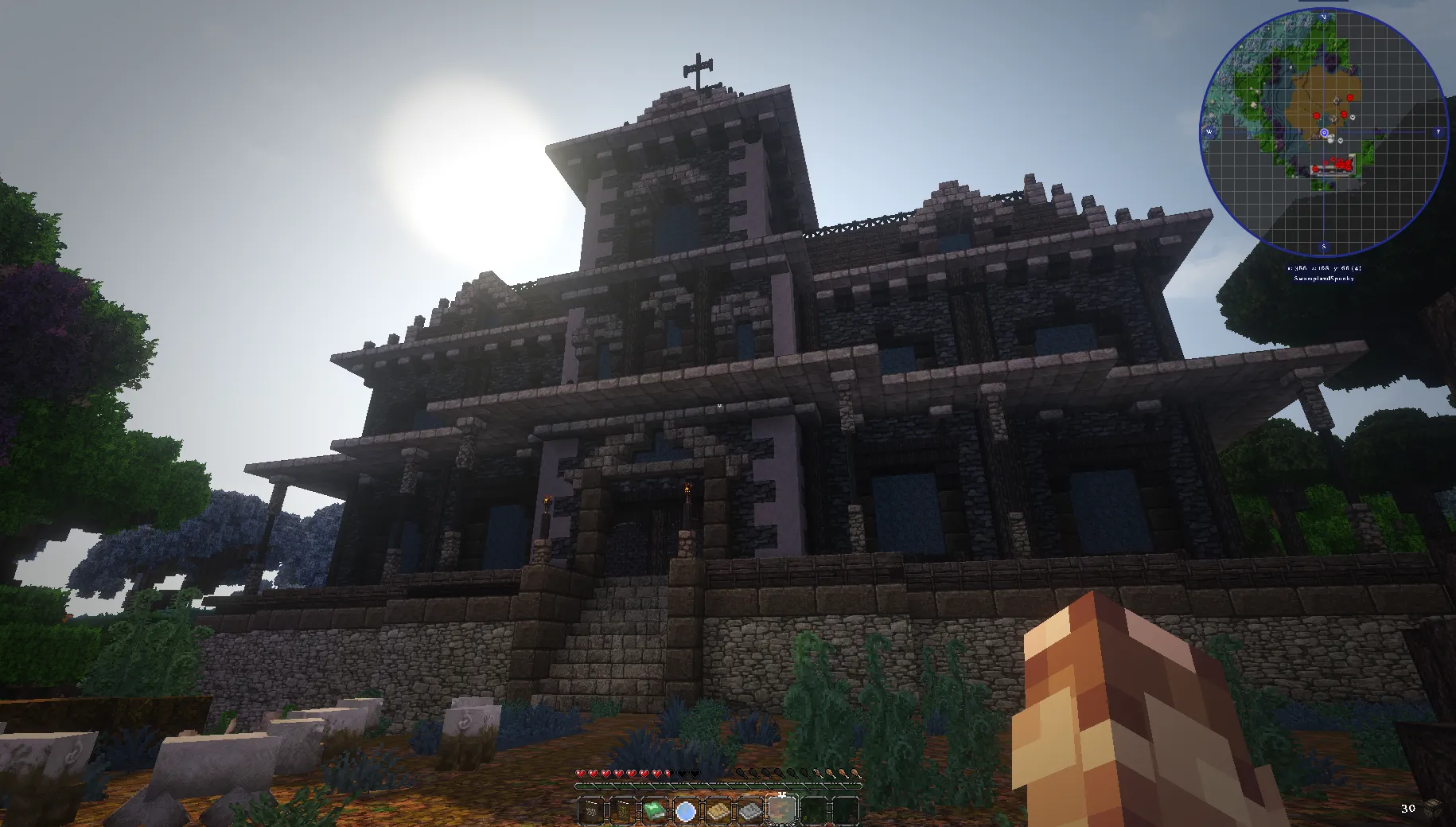 Lothian: Lost World — скриншот 4 (Модпаки, Minecraft)