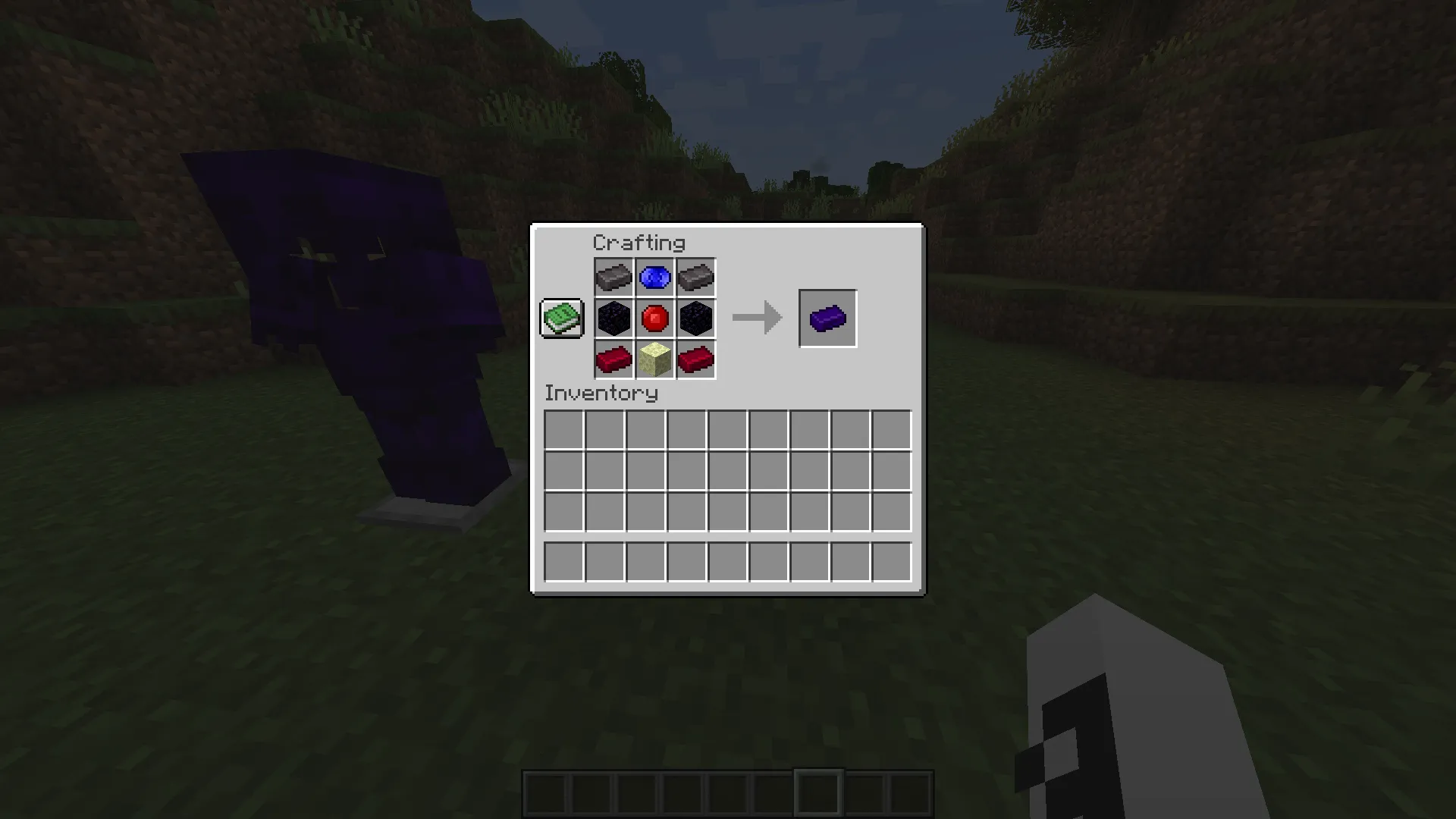 project-866336, Моды, Minecraft