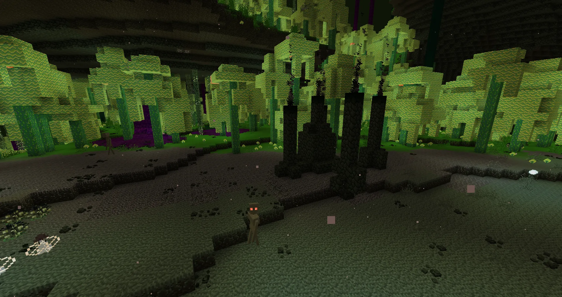Life's Odd Journey — скриншот 5 (Модпаки, Minecraft)