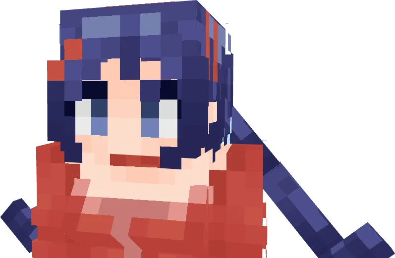 Mita's Universe, Моды, Minecraft