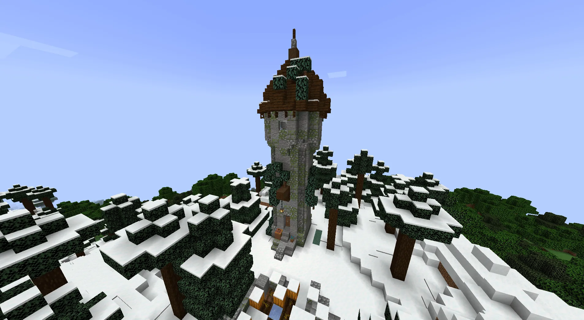 Ember's Mystical Manors, Моды, Minecraft