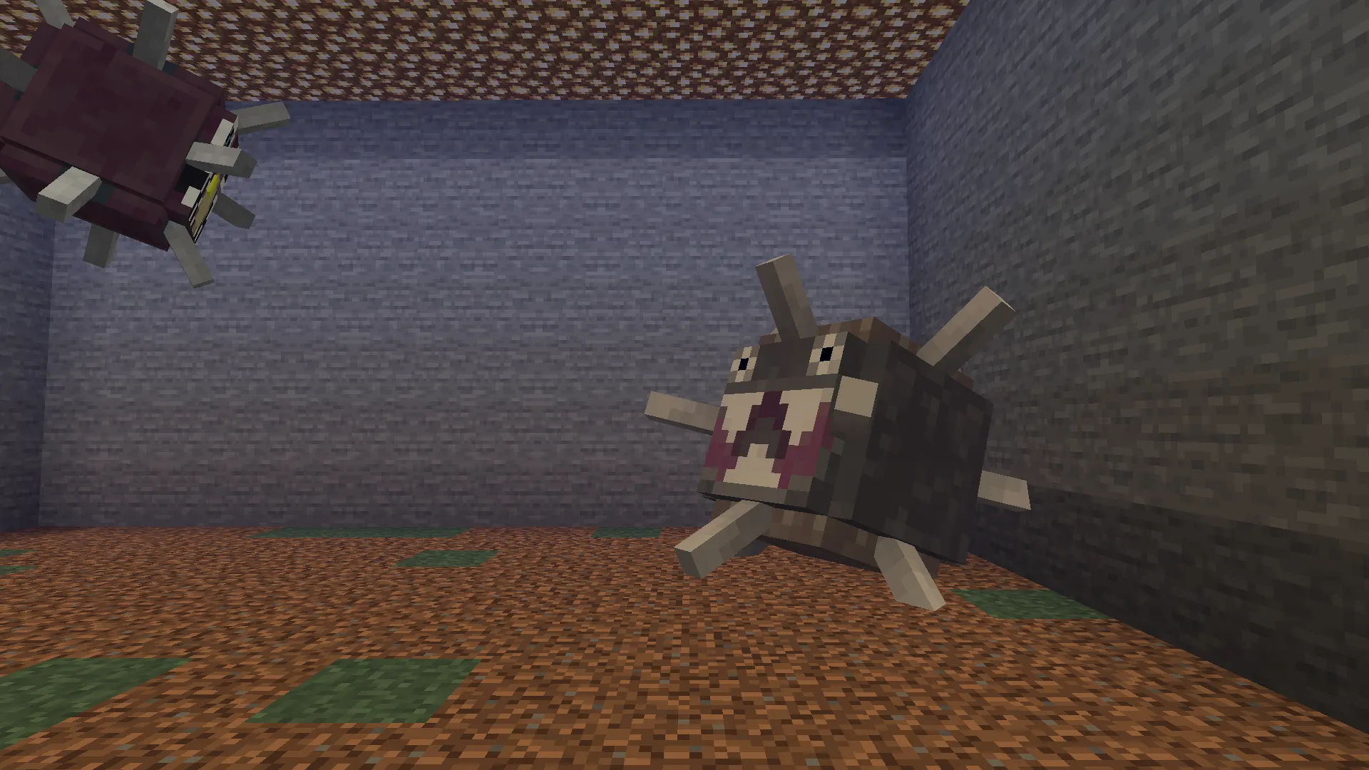 Kilatons Mob Pack — скриншот 1 (Текстуры, Minecraft)