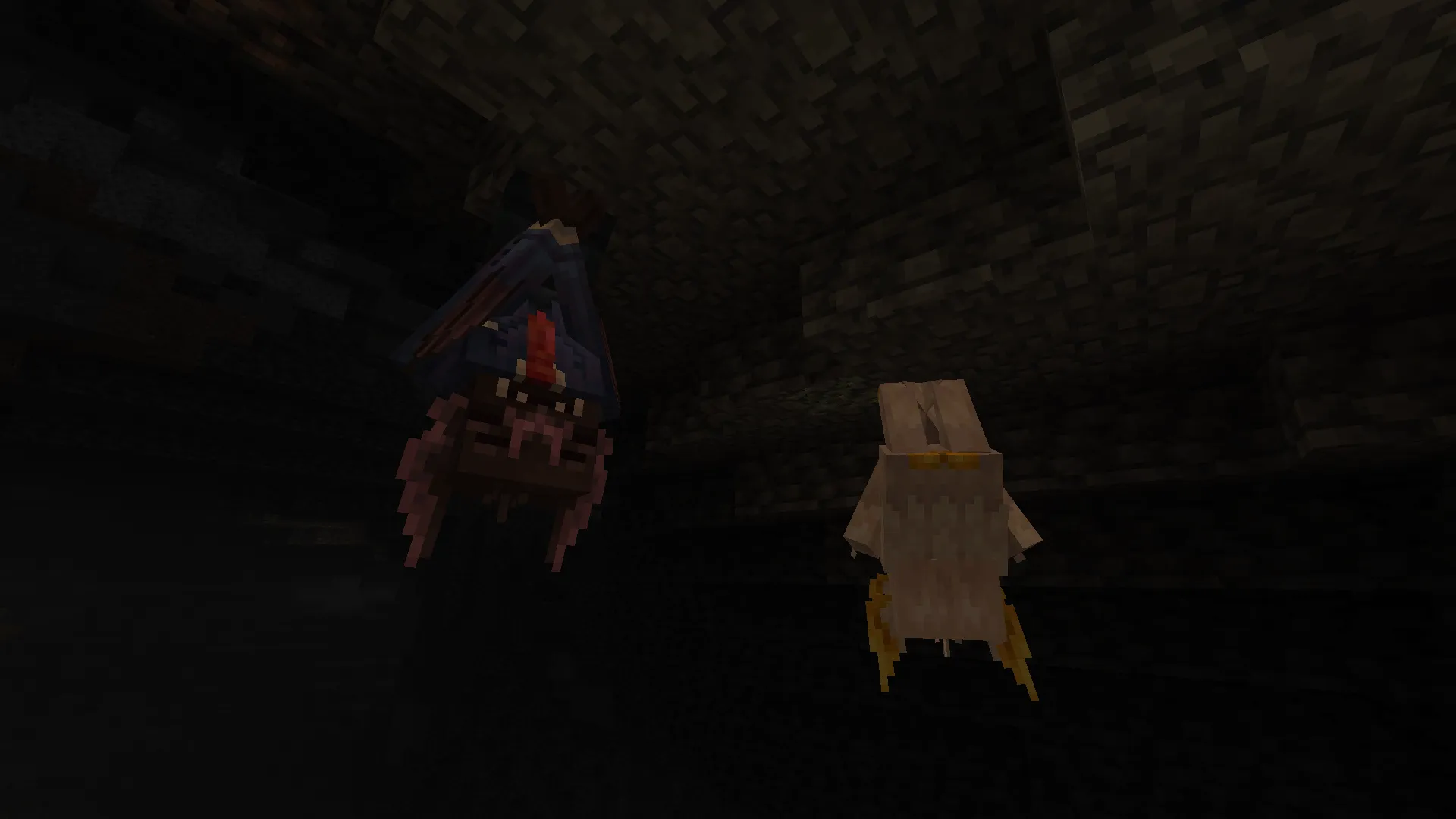 Cryptic Foes, Моды, Minecraft