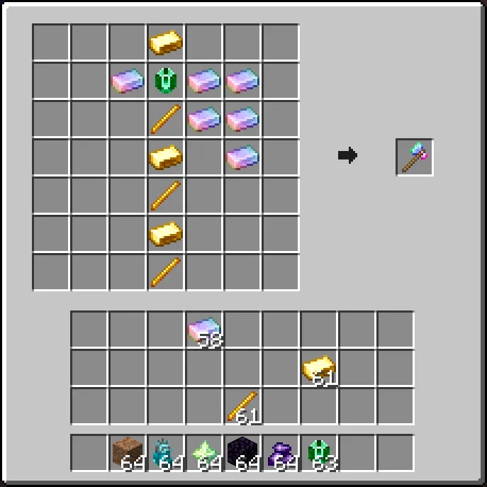 Skylaria, Моды, Minecraft