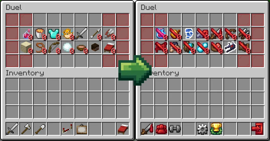 Better Craftok — скриншот 2 (Текстуры, Minecraft)