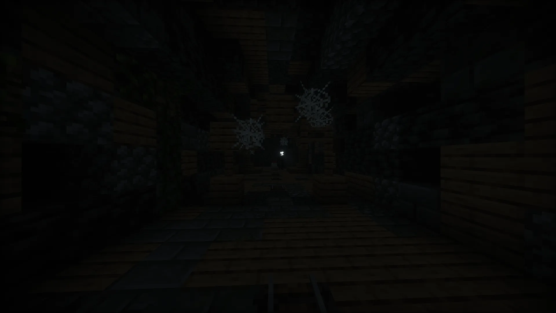 Project: Horror [FORGE]  | HR — скриншот 1 (Модпаки, Minecraft)