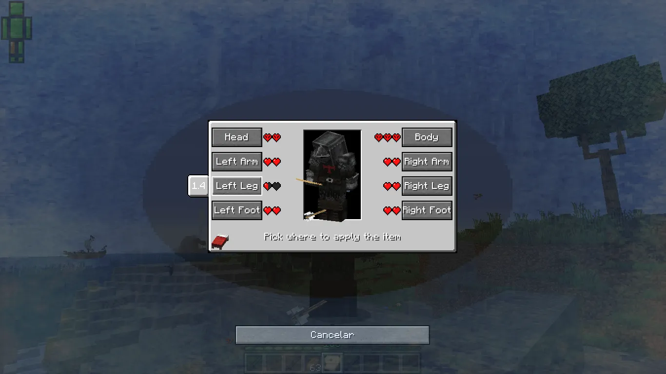 MMORPG more BOSS and MOBS - UPDATE 4 — скриншот 4 (Модпаки, Minecraft)