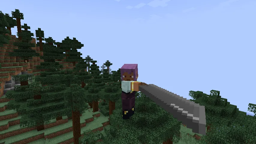RazerTime's Simple Additions — скриншот 1 (Моды, Minecraft)