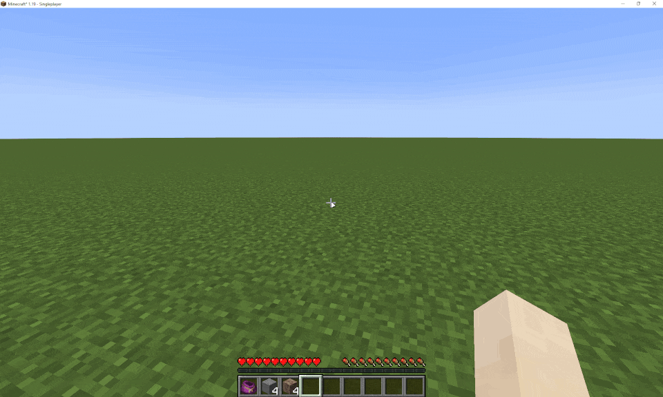 Bundle Jumble, Моды, Minecraft