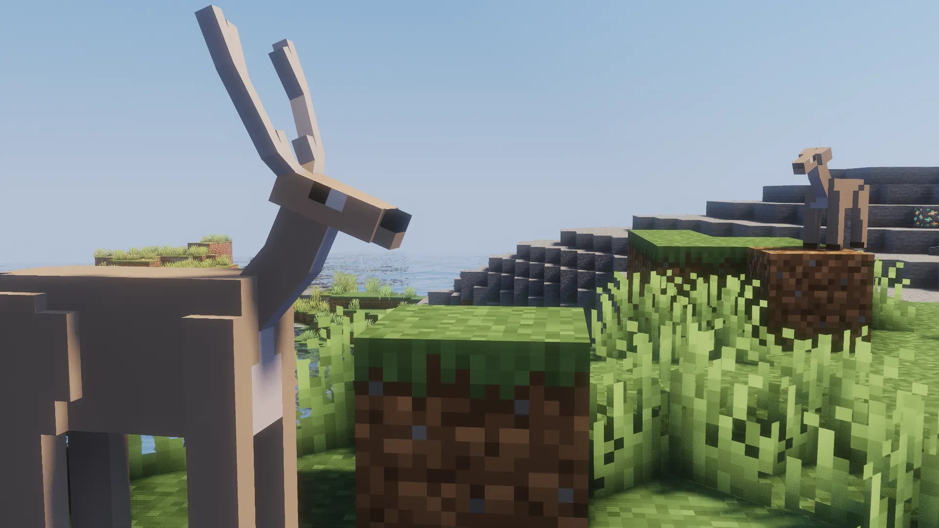 NokoCraft, Моды, Minecraft