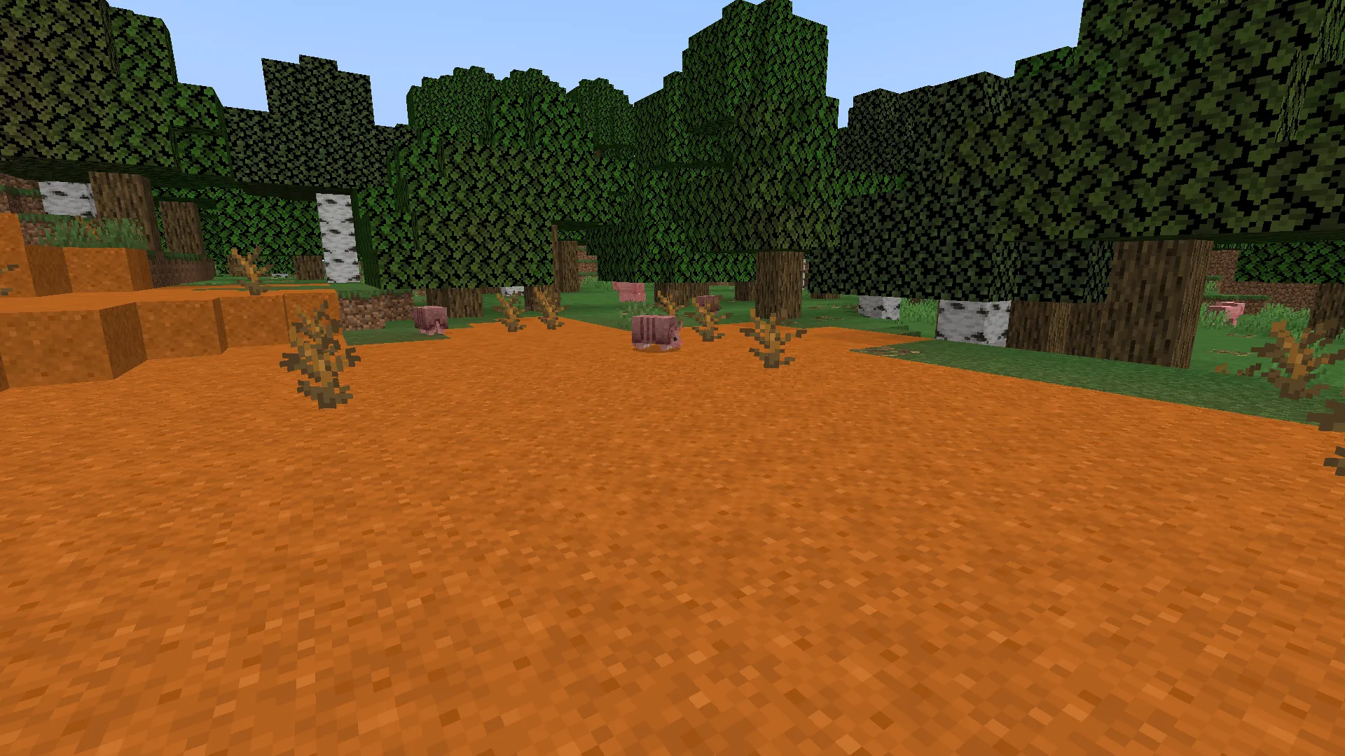 A Backport of Sorts [ABANDONED], Моды, Minecraft