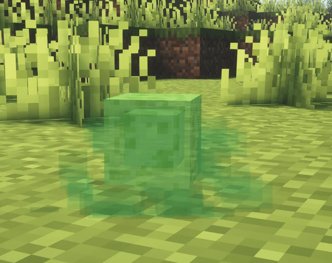 Origins: Blobidon, Дата-паки, Minecraft