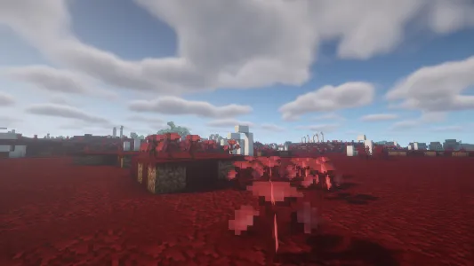 Bloody Skies, Моды, Minecraft