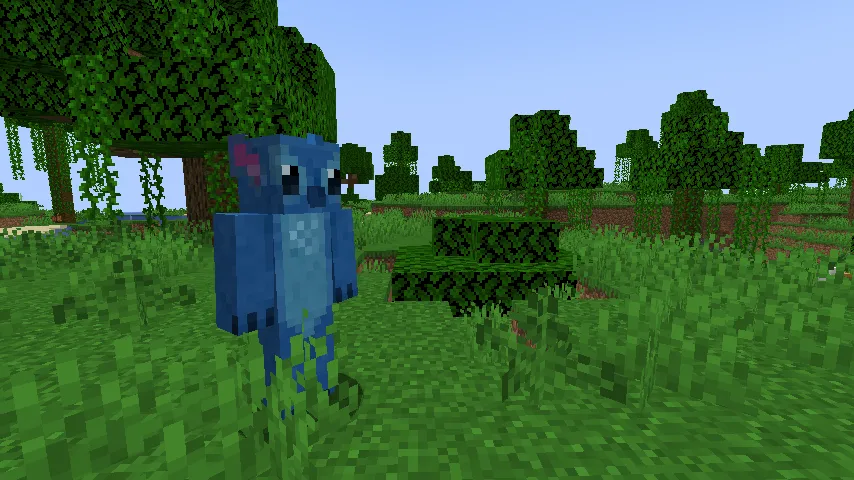 Wakook Friends, Моды, Minecraft