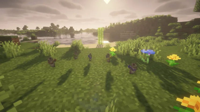 Spellbound - The Magic of Choice, Моды, Minecraft