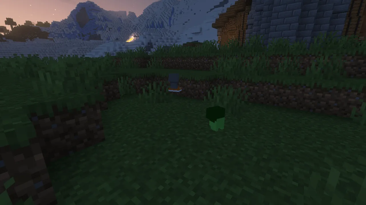 Beebs's Random Ah Creatures — скриншот 1 (Моды, Minecraft)