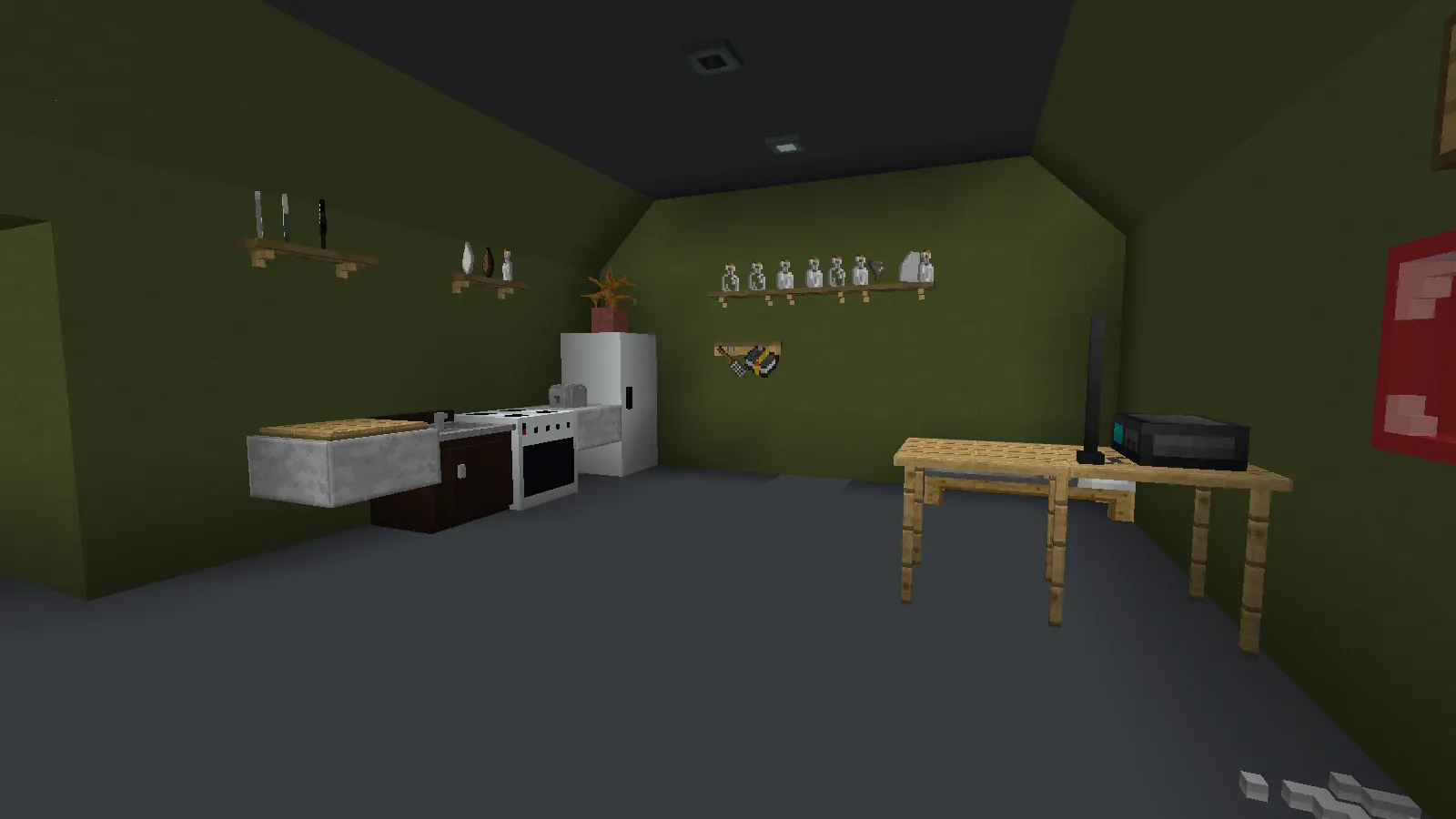 Transient — скриншот 9 (Модпаки, Minecraft)