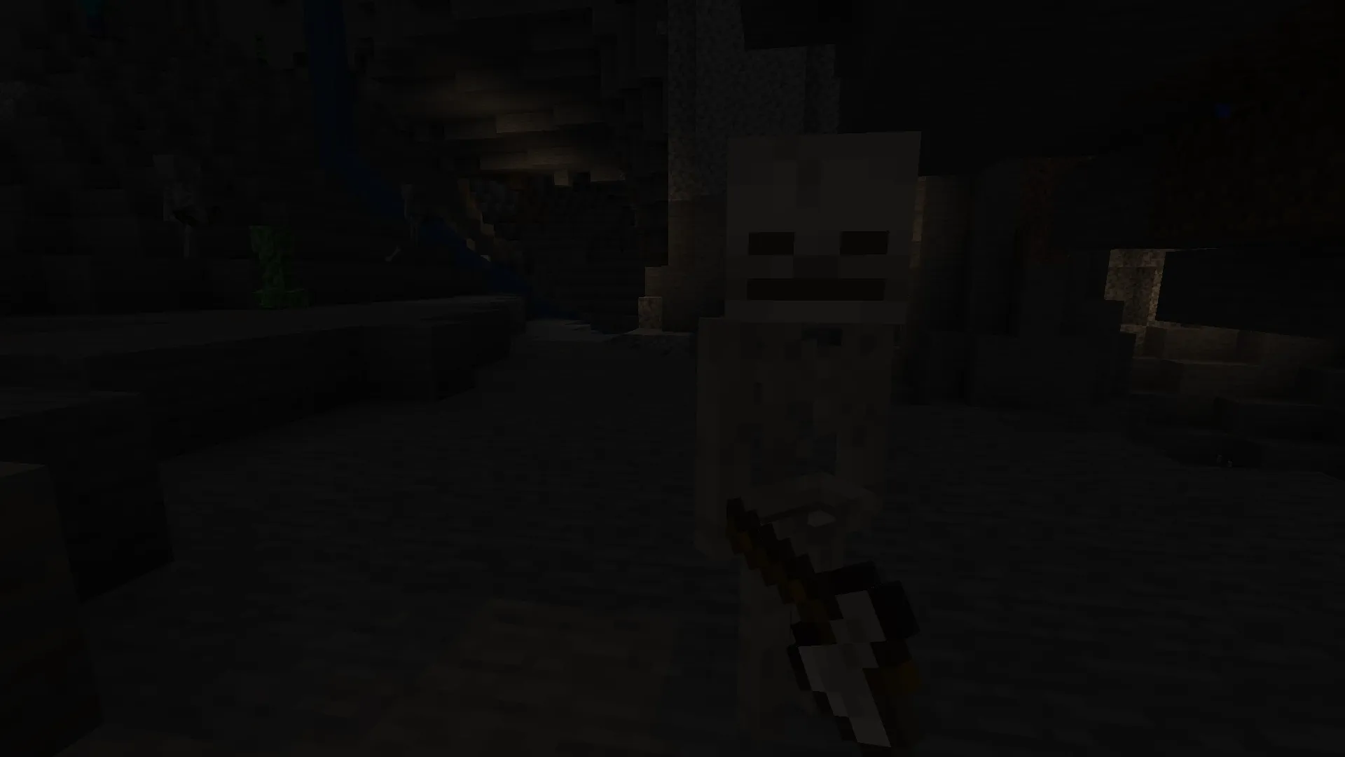 Skeleton Weapons and Co, Моды, Minecraft