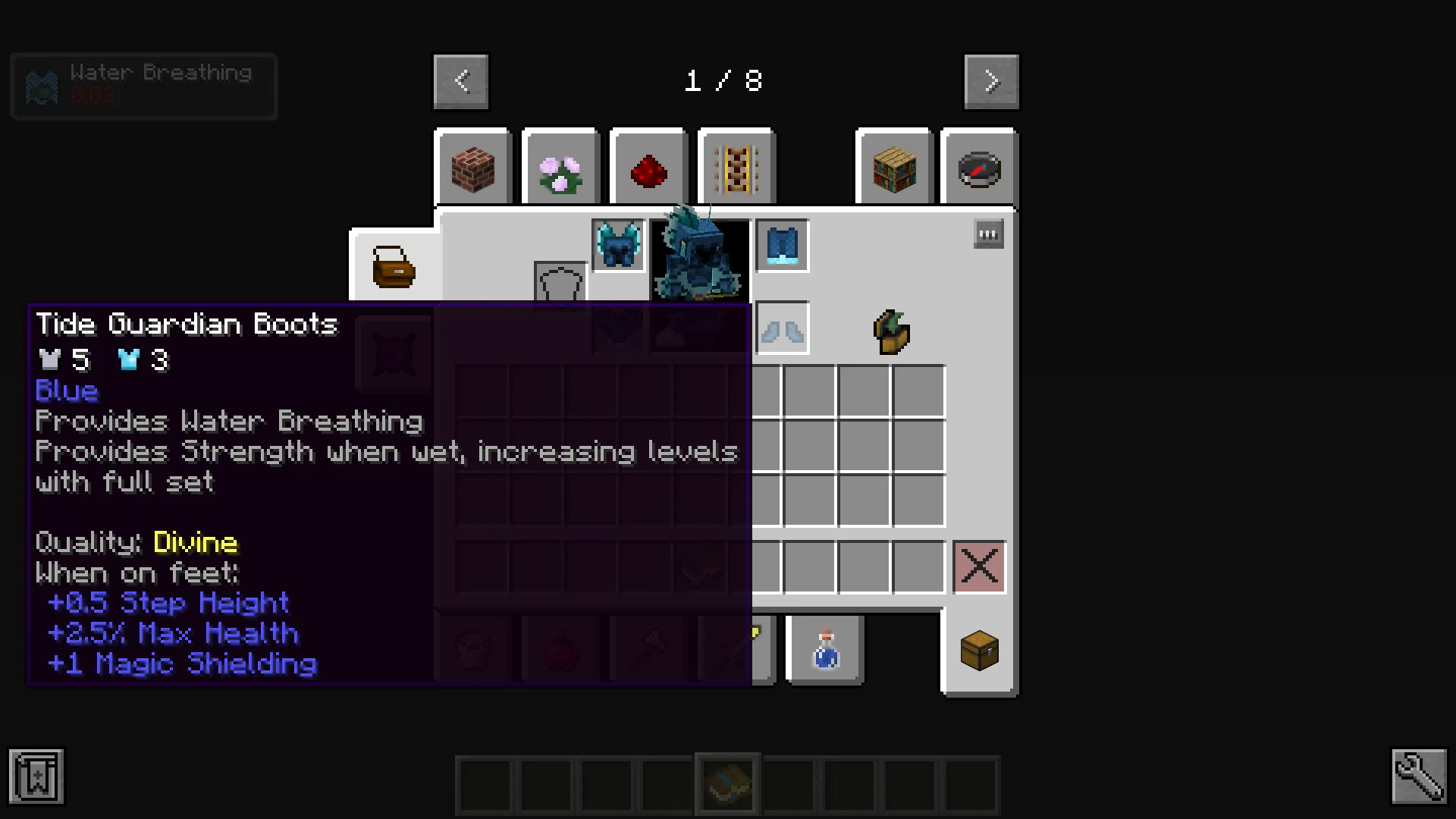 OPCraft: Namewastaken — скриншот 6 (Модпаки, Minecraft)