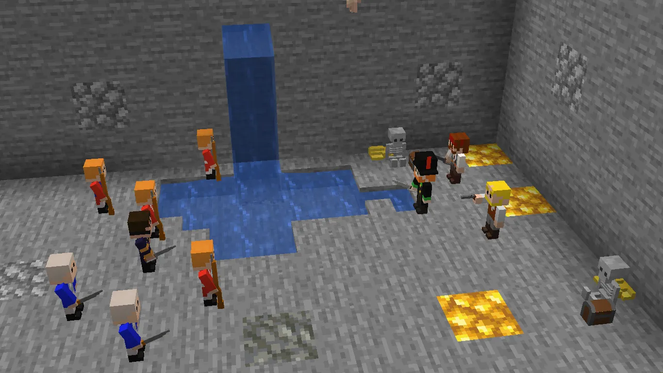 Variety of Toys — скриншот 4 (Моды, Minecraft)