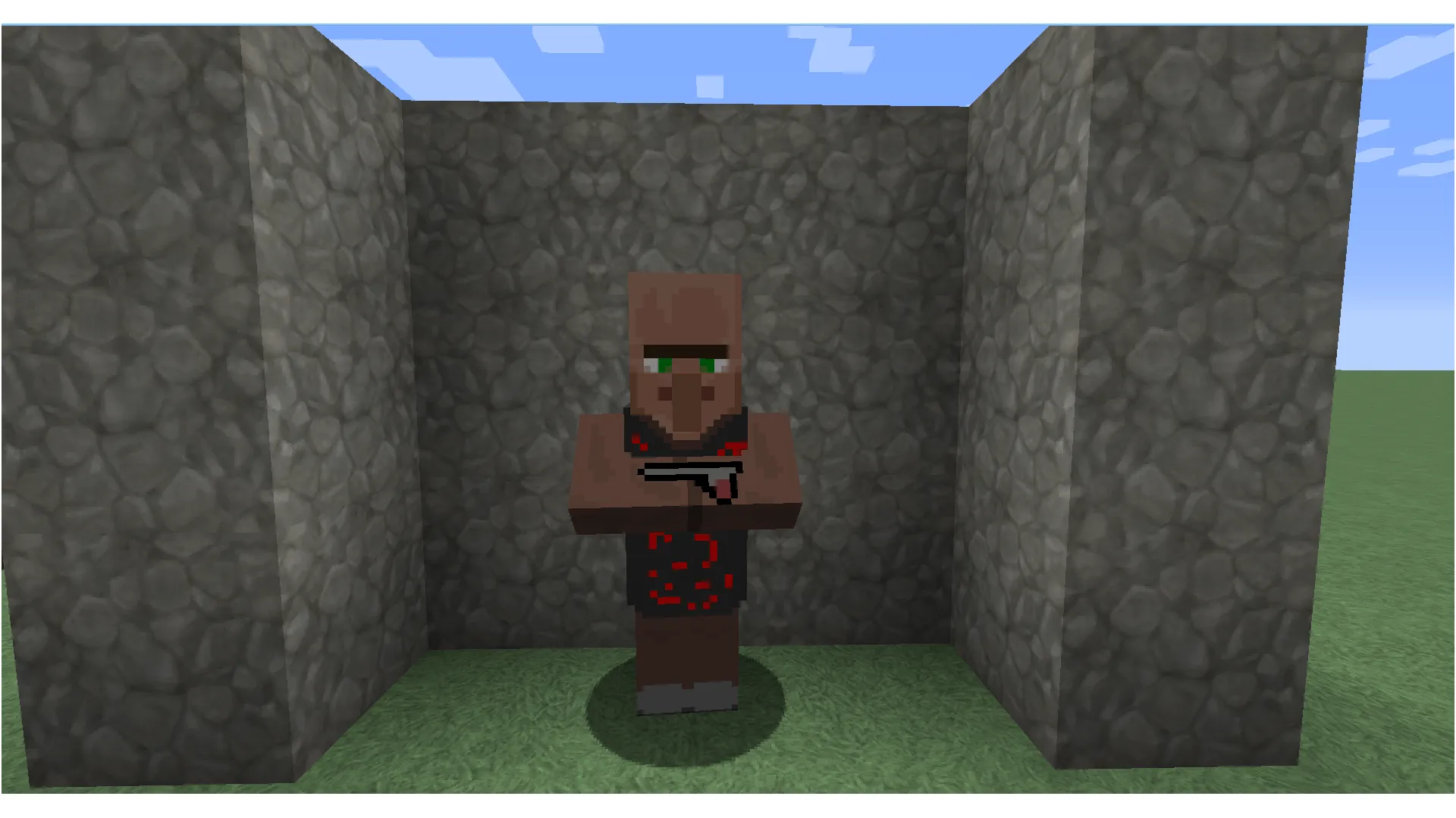 Silvercraft_TP — скриншот 3 (Текстуры, Minecraft)