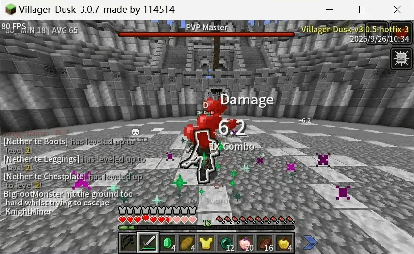 RandomShield — скриншот 1 (Моды, Minecraft)