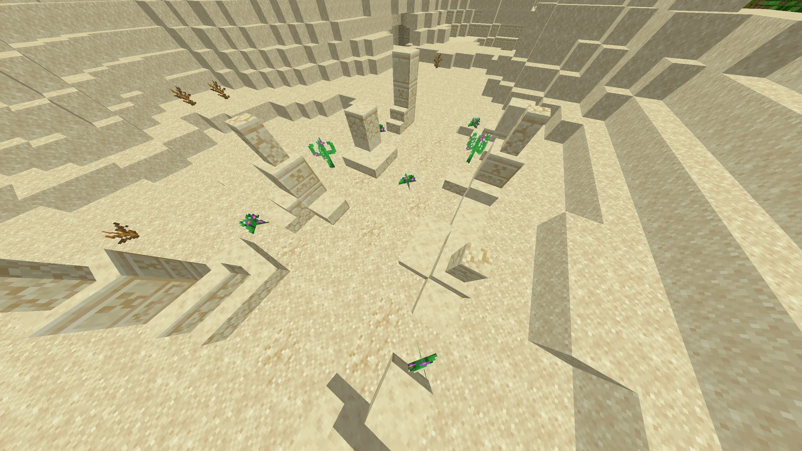 More-Features — скриншот 1 (Моды, Minecraft)