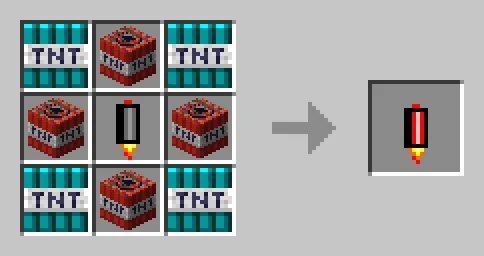 More Features, Моды, Minecraft