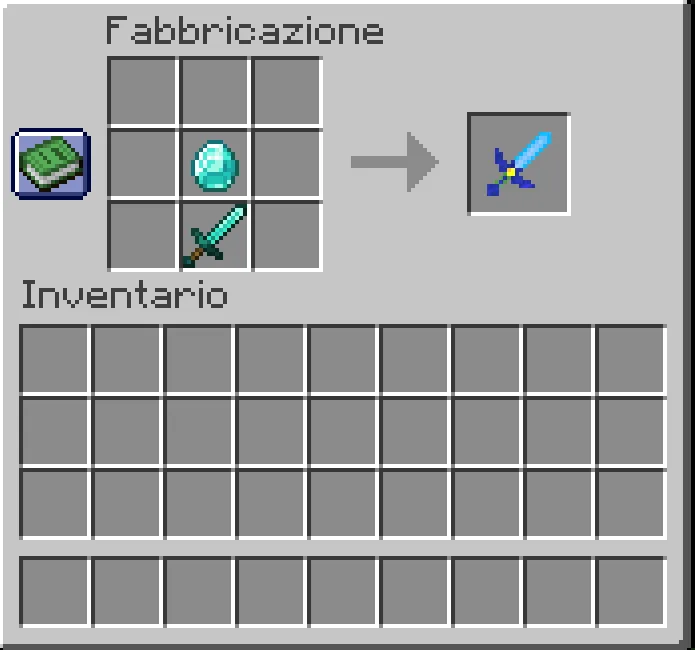 master sword — скриншот 1 (Моды, Minecraft)