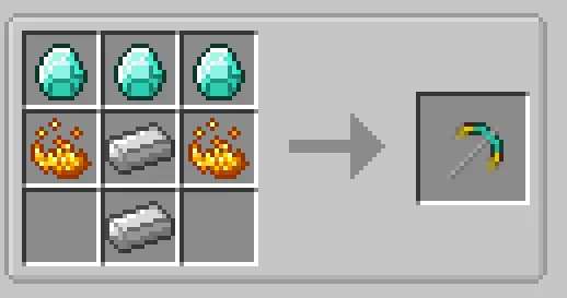 Mo' Pickaxes Mod actualizado, Моды, Minecraft