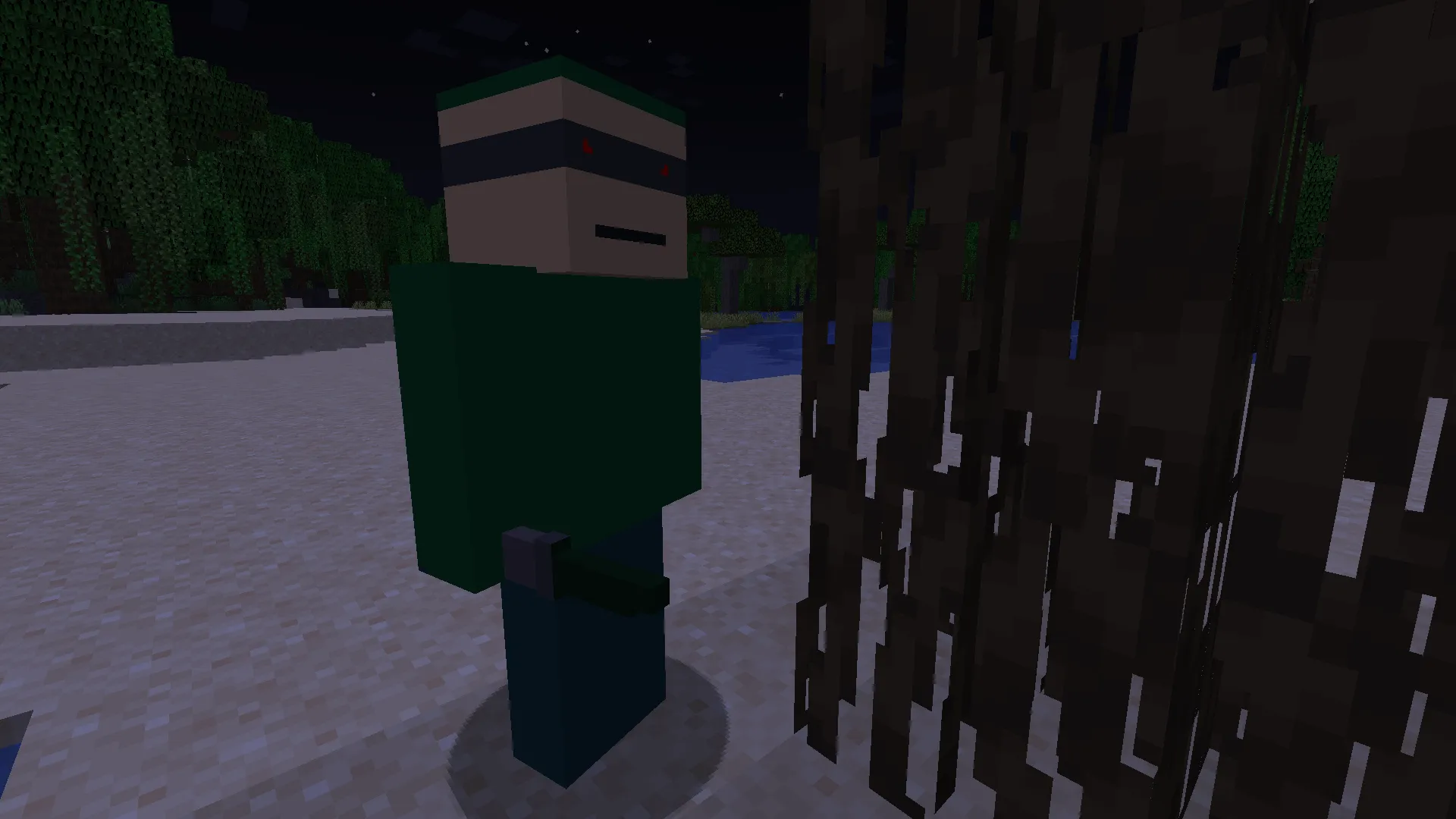 Born Wolgrads, Моды, Minecraft