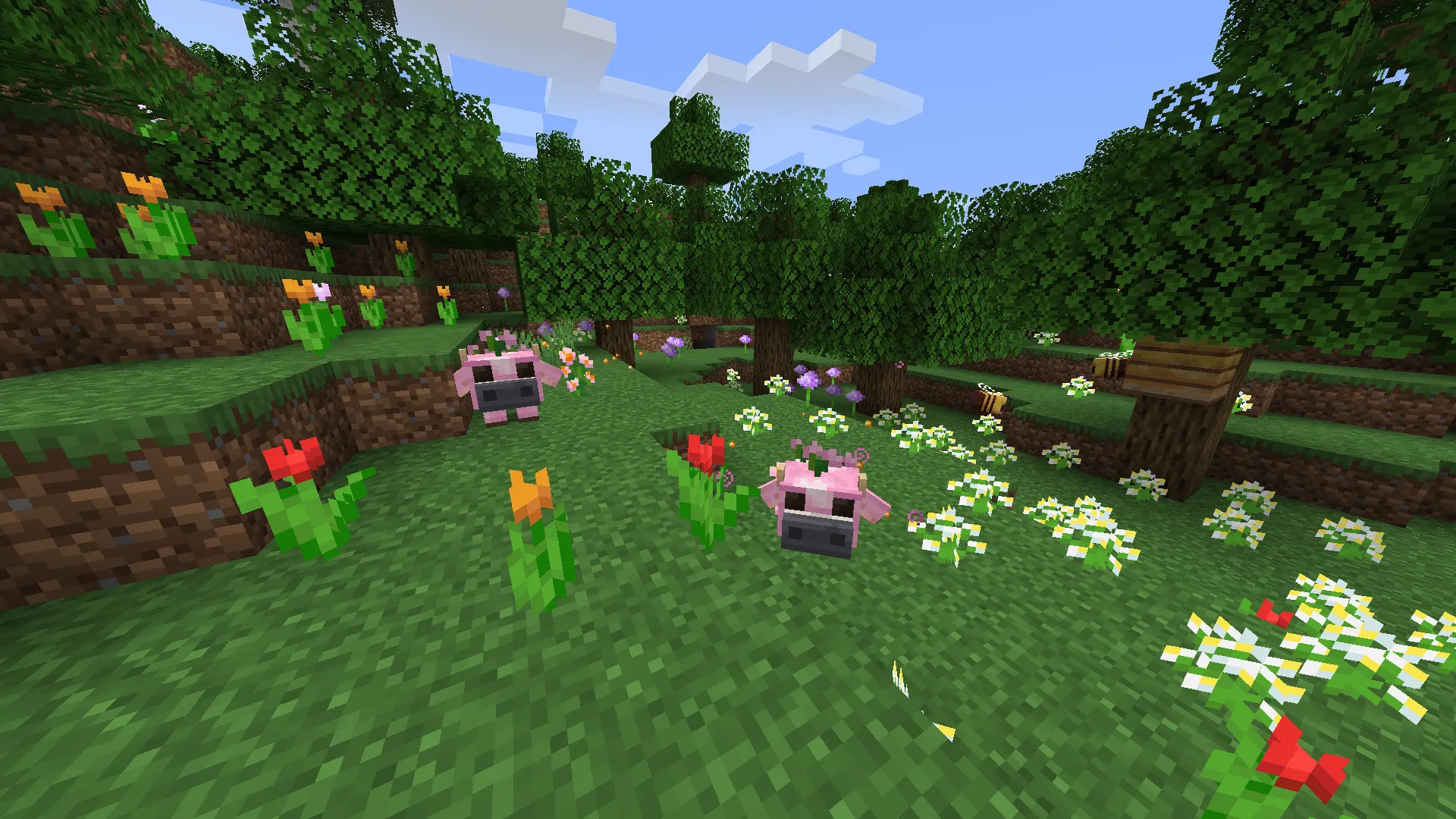 Minilip (Mini Moolips) — скриншот 2 (Текстуры, Minecraft)