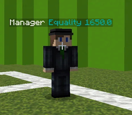 Mineball Manager, Моды, Minecraft
