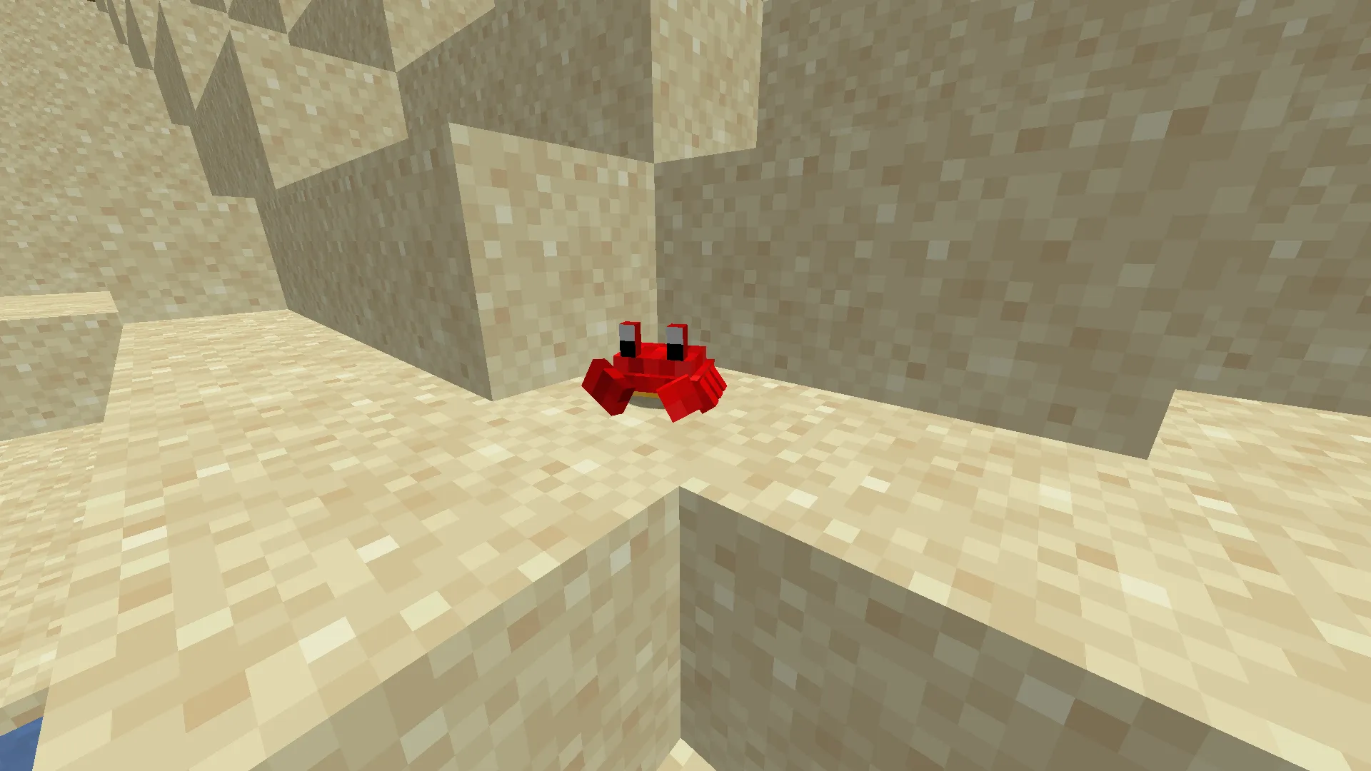 Funni Creatins, Моды, Minecraft