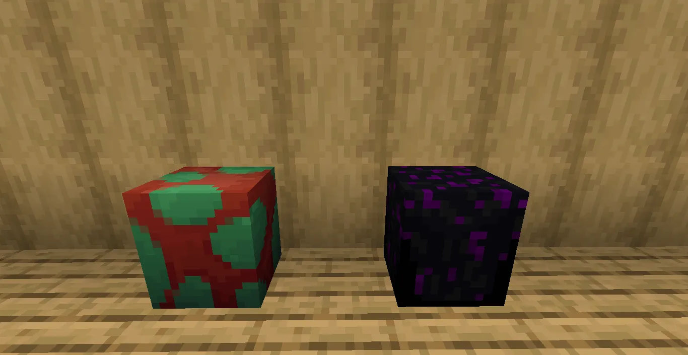 Sniffer Dragon Eggs, Текстуры, Minecraft
