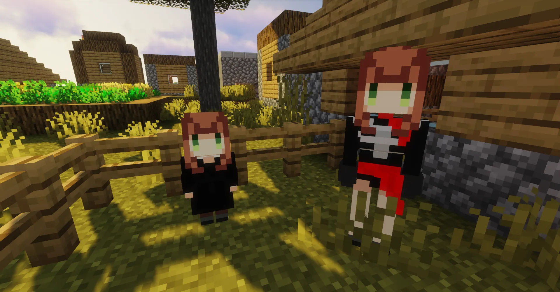 Cute Mob Models: Kamen Rider Craft Patch — скриншот 1 (Текстуры, Minecraft)