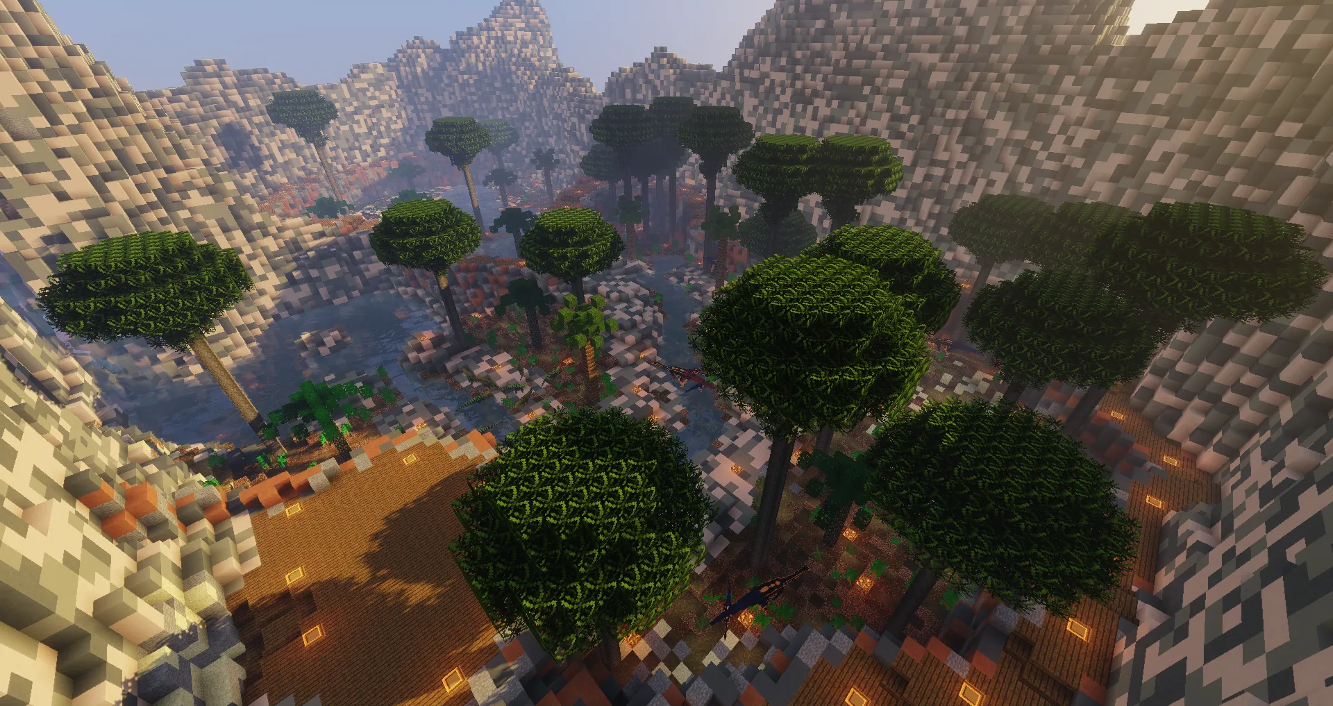 Zoo Builder's Pack — скриншот 2 (Модпаки, Minecraft)