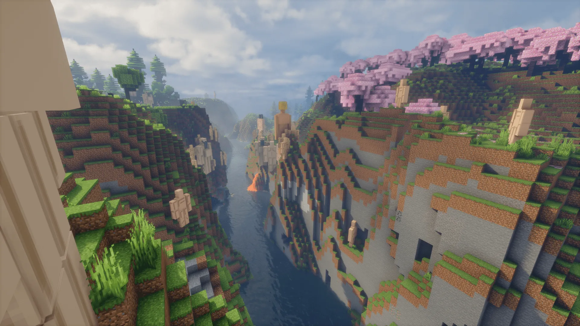 Echoes Of The Paths — скриншот 4 (Моды, Minecraft)