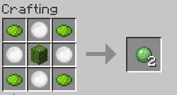 Slimeball Crafting, Моды, Minecraft