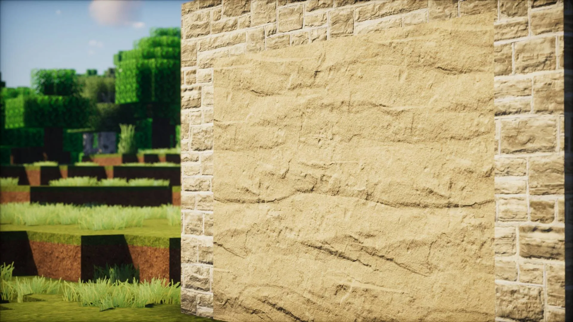 Stylecraft — скриншот 5 (Текстуры, Minecraft)