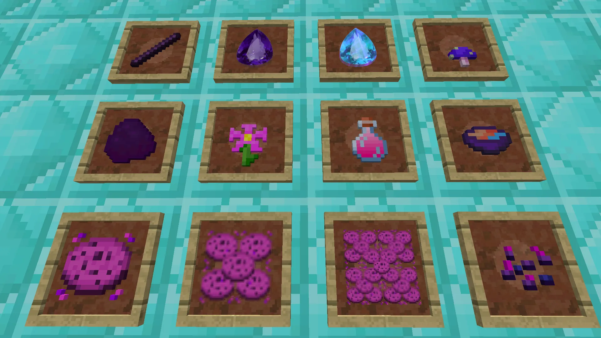 The Final Recipes — скриншот 15 (Моды, Minecraft)