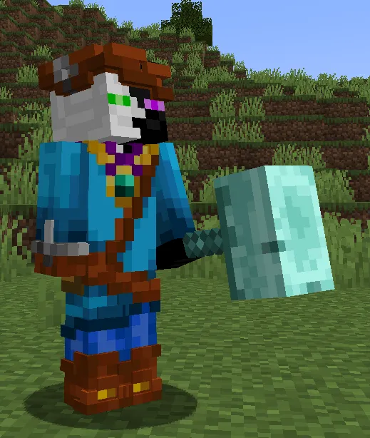 For Whome The Bell Tolls — скриншот 3 (Моды, Minecraft)