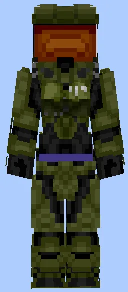 Cosplays NB, Моды, Minecraft