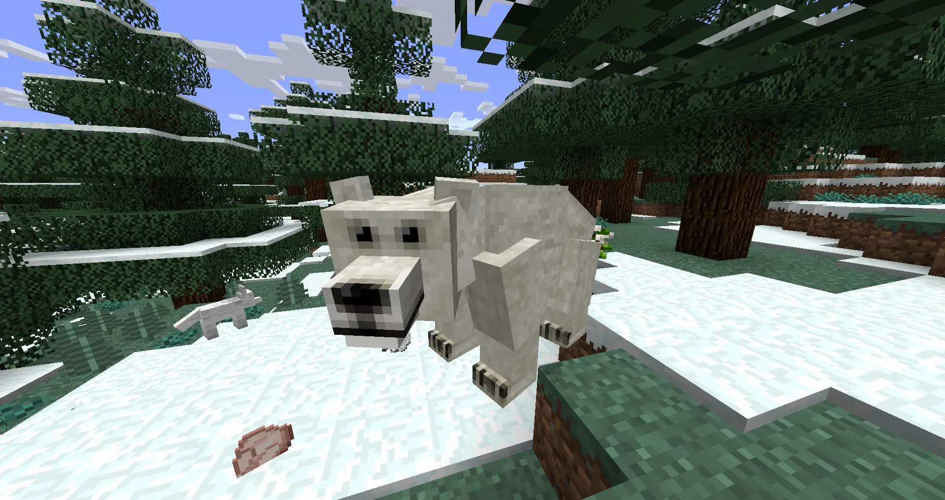 project-975622 — скриншот 13 (Модпаки, Minecraft)
