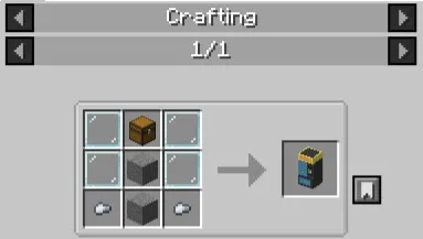 Guns & Economy, Моды, Minecraft